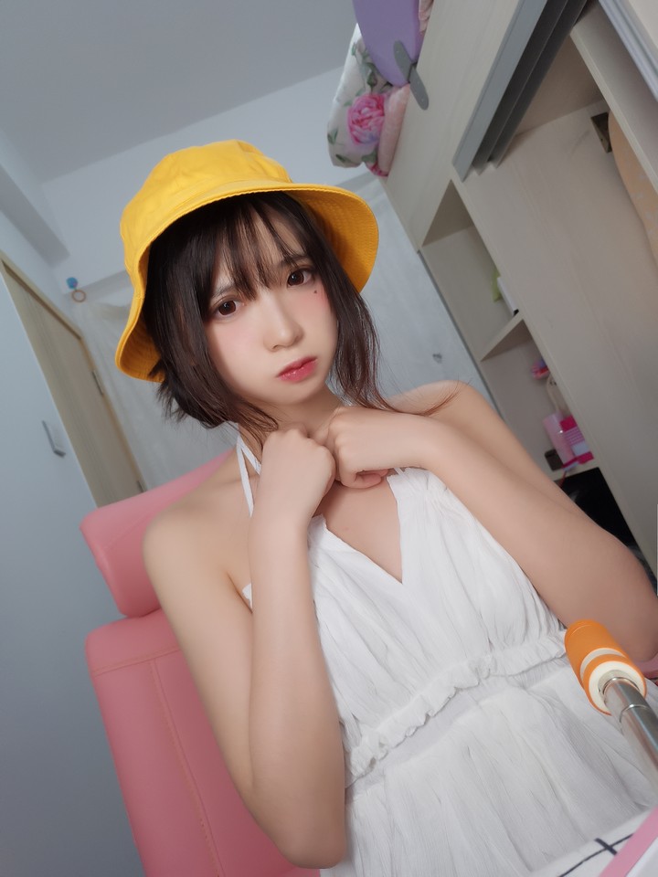 东北妹纸少女coser 疯猫Ss疯了个猫  VOL.002  散-小黄帽12028